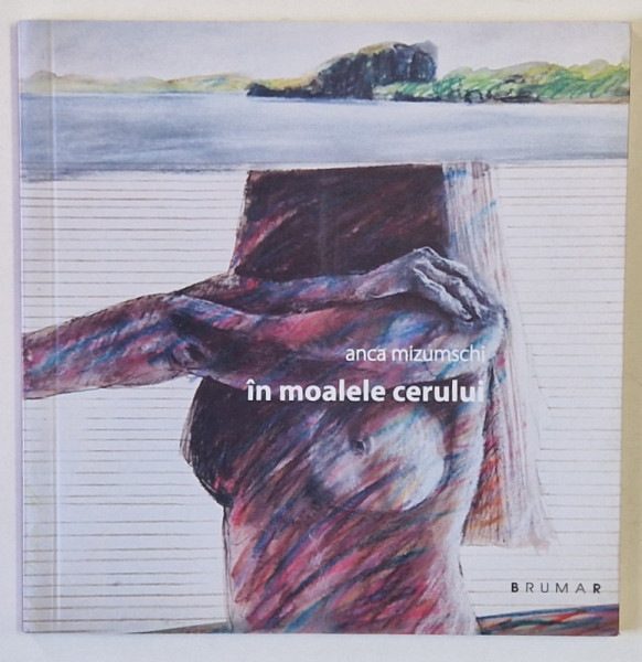 IN MOALELE CERULUI de ANCA MIZUMSCHI , 2012 , VERSURI