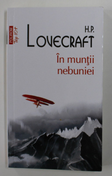 IN MUNTII NEBUNIEI de H.P. LOVECRAFT , 2020