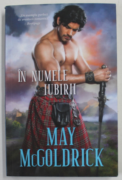 IN NUMELE IUBIRII de MAY  McGOLDRICK , 2020 ,
