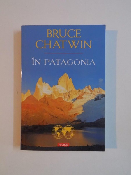 IN PATAGONIA de BRUCE CHATWIN , 2015