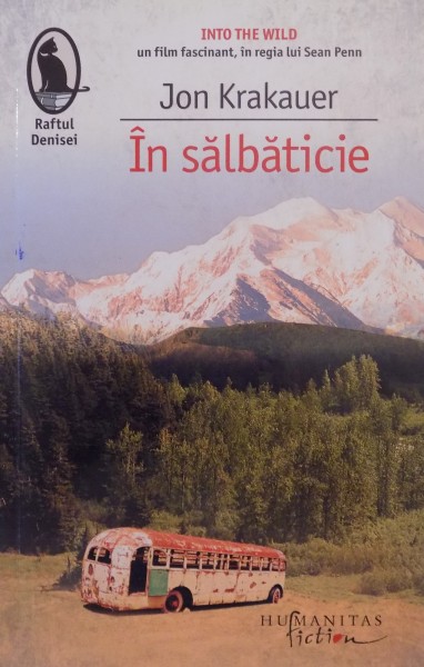 IN SALBATICIE de JON KRAKAUER , 2012