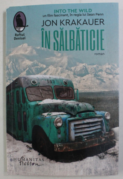 IN SALBATICIE DE JON KRAKAUER , 2018