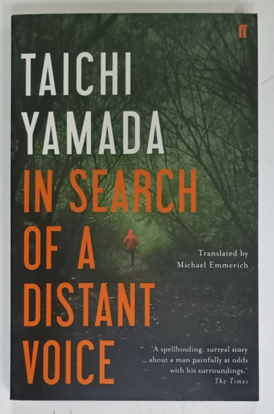IN SEARCH OF A DISTANT VOICE by TAICHI YAMADA , 2007