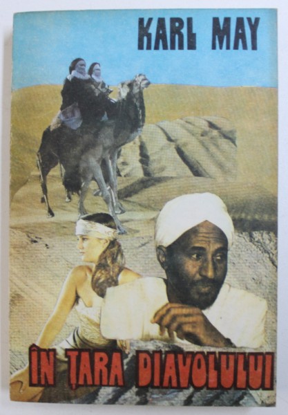 IN TARA DIAVOLULUI de KARL MAY , 1993