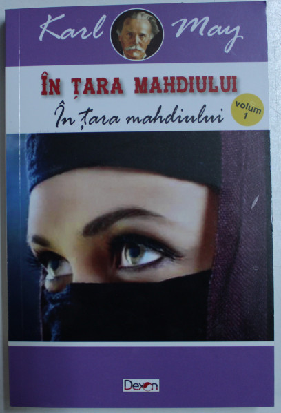 IN TARA MAHDIULUI de KARL MAY , VOLUMUL I , 2019