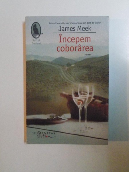 INCEPEM COBORAREA de JAMES MEEK , 2011