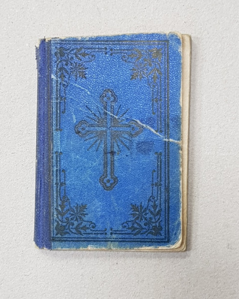 INCHINACIUNILE CRESTINULUI - RUGACIUNI PENTRU TOATE LIPSELE CRESTINILOR DE LEGEA ROMANEASCA ALE ACESTOR VREMURI , 1916