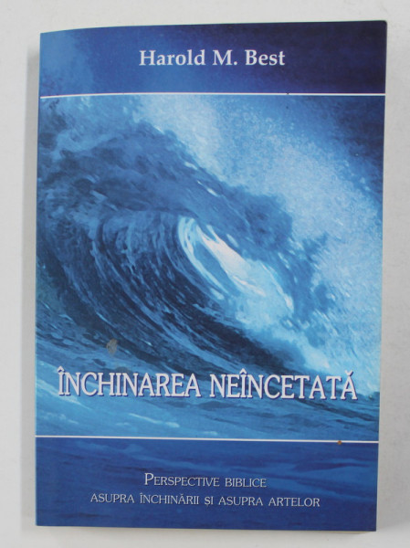 INCHINAREA NEANCETATA de HAROLD M. BEST , 2006