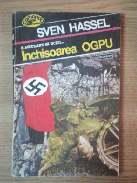 INCHISOAREA OGPU de SVEN HASSEL , 1993