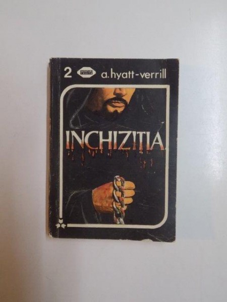 INCHIZITIA de A. HYATT VERRILL , 1992