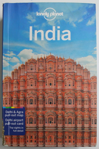 INDIA by JOE BINDLOSS...IAIN STEWART , 2022