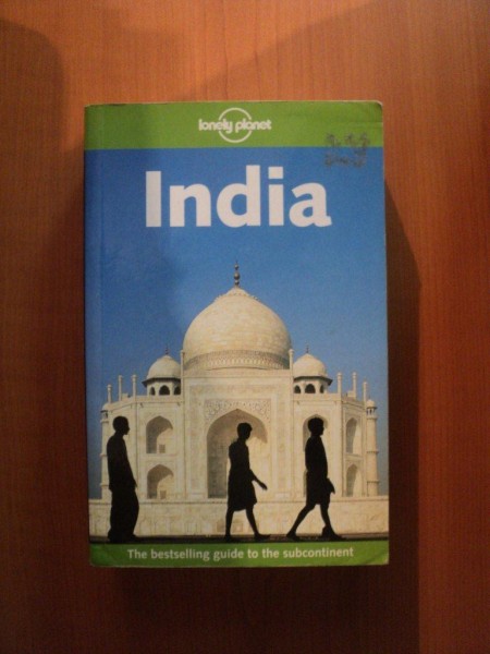 INDIA de SARINA SINGH , PAUL HARDING , LUCAS VIDGEN ...