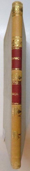 INDIA ''INIMA IMPERIULUI BRITANIC'' de ION D. ROSCA, GH. I. DUMITRU, EUST. GREGORIAN  1947