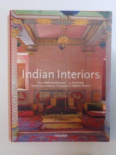 INDIAN INTERIORS  , 2004