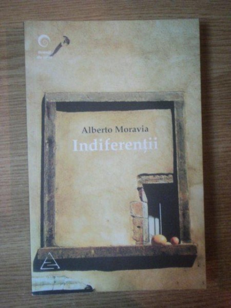 INDIFERENTII de ALBERTO MORAVIA