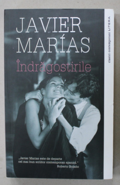 INDRAGOSTIRILE de JAVIER MARIAS , 2022