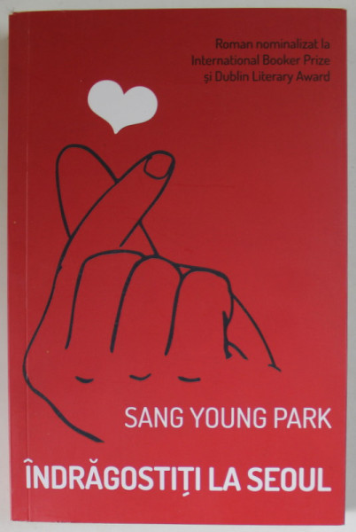 INDRAGOSTITI LA SEOUL de SANG YOUNG PARK , 2023