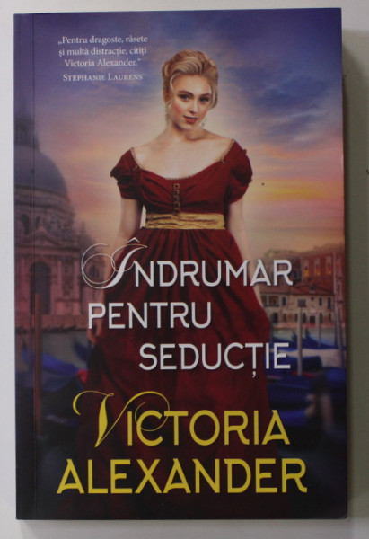 INDRUMAR PENTRU SEDUCTIE de VICTORIA ALEXANDER , 2021