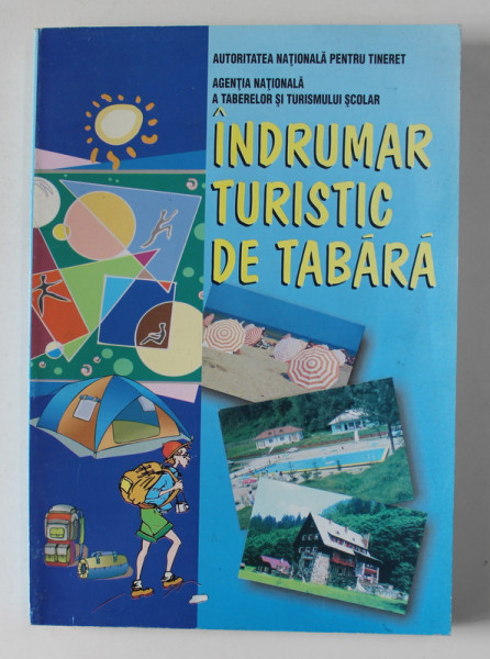INDRUMAR TURISTIC DE TABARA , 2004