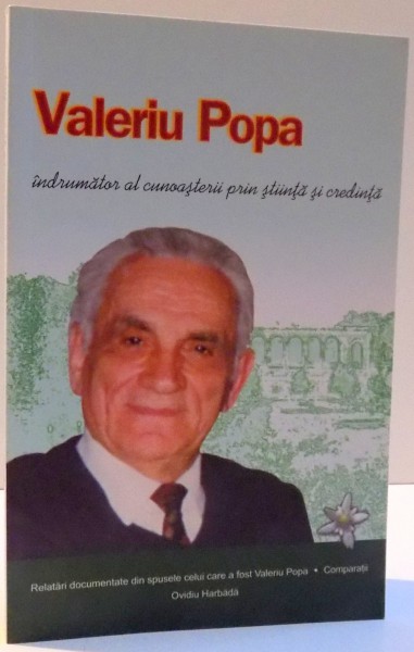 INDRUMATOR AL CUNOASTERII PRIN STIINTA SI CREDINTA , 2015