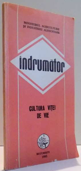 INDRUMATOR CULTURA VITEI DE VIE 1983