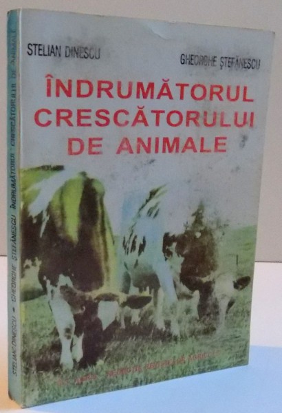 INDRUMATORUL CRESCATORULUI DE ANIMALE , 1995