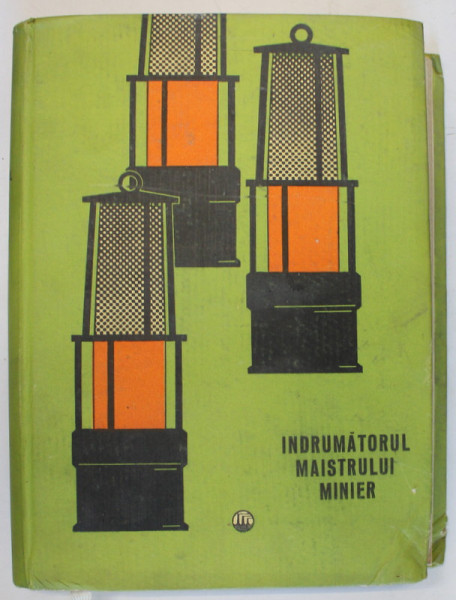 INDRUMATORUL MAISTRULUI MINIER de ARON POPA , 1967 *MICI DEFECTE