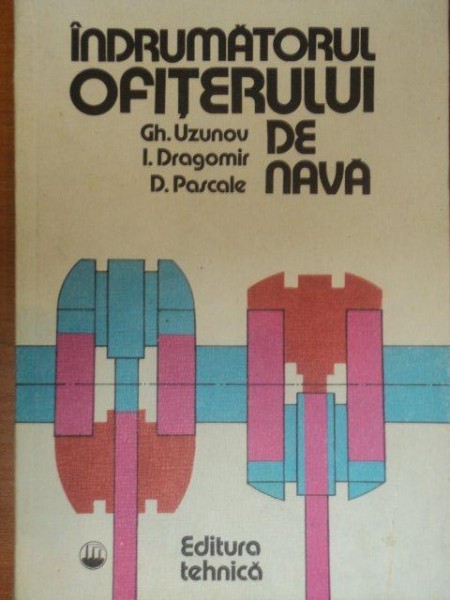 INDRUMATORUL OFITERULUIDE NAVA-GH.UZUNOV,I.DRAGOMIR,D.PASCALE
