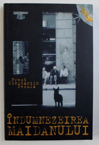 INDUMNEZEUIREA MAIDANULUI de PREOT CONSTANTIN NECULA , 2006