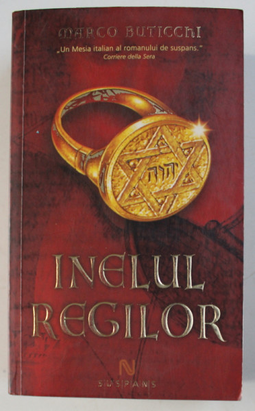 INELUL REGILOR de MARCO BUTICCHI , 2008