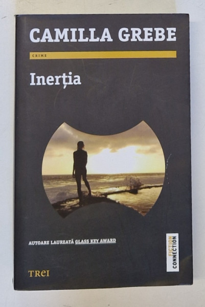 INERTIA de CAMILLA GREBE , 2021