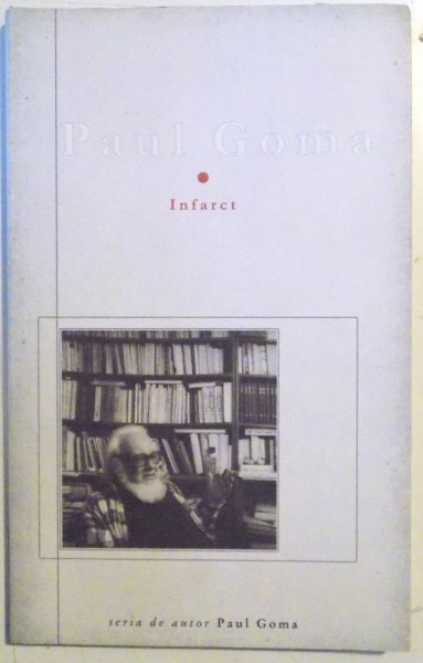 INFARCT de PAUL GOMA , 2008