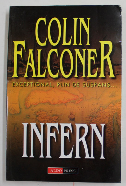 INFERN de COLIN FALCONER , 2002 , PREZINTA HALOURI DE APA *