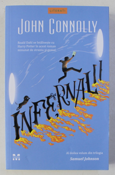 INFERNALII de JOHN CONNOLLY , 2019