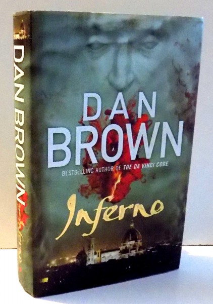 INFERNO by DAN BROWN , 2013