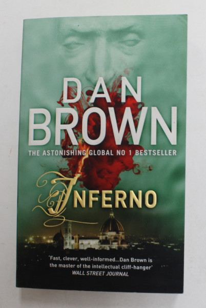 INFERNO by  DAN BROWN , 2014