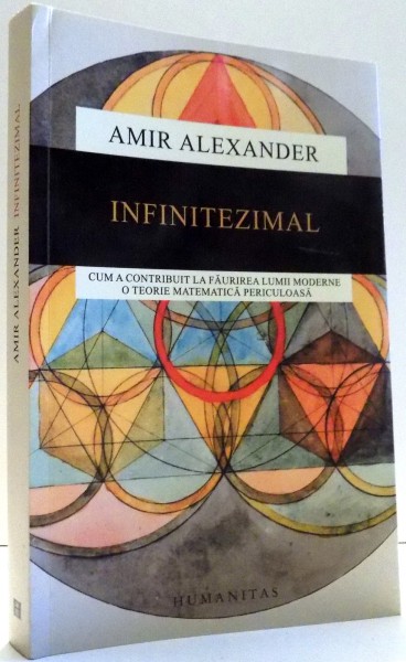 INFINITEZIMAL de AMIR ALEXANDER , 2017