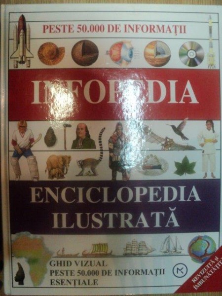 INFOPEDIA ENCICLOPEDIA ILUSTRATA , 2008