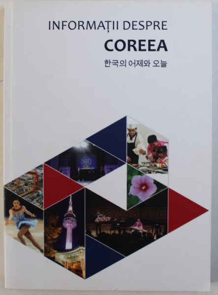 INFORMATII DESPRE COREEA , 2015