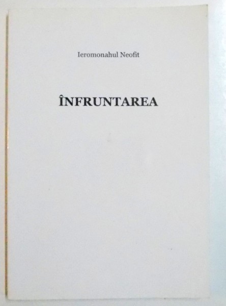 INFRUNTAREA JIDOVILOR