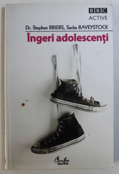 INGERI ADOLESCENTI - CUM SA GASESTI LINISTEA IN ANII FURTUNOSI AI ADOLESCENTEI  de STEPHEN BRIERS si SACHA BAVEYSTOCK , 2008