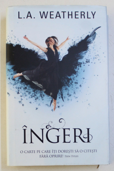 INGERI de L. A. WEATHERLY , 2016
