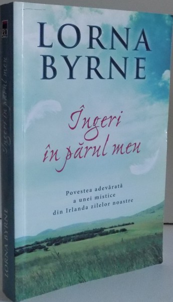 INGERI IN PARUL MEU de LORNA BYRNE , 2014