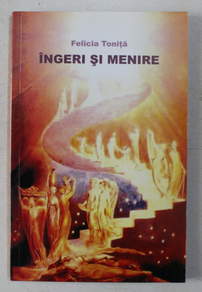 INGERI SI MENIRE de FELICIA TONITA , 2010 *INTENS SUBLINIATA