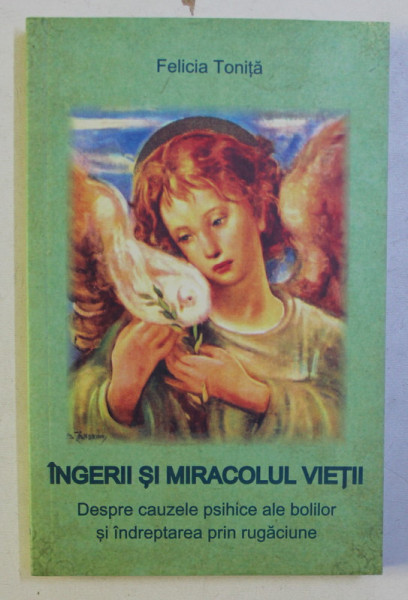 INGERII SI MIRACOLUL VIETII de FELICIA TONITA , 2015