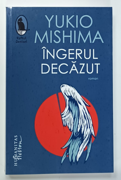 INGERUL DECAZUT , roman de YUKIO MISHIMA , 2022