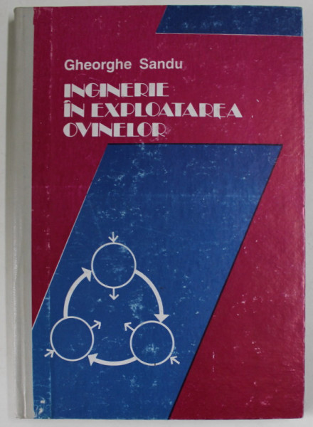INGINERIE IN EXPLOATAREA OVINELOR de GHEORGHE SANDU , 1993