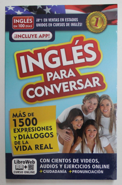 INGLES PARA CONVERSAR , MAS DE 1500 EXPRESIONES , 2022