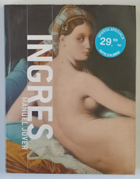 INGRES par MANUEL JOVER , 2005