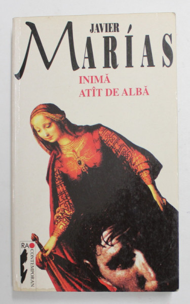 INIMA ATAT DE ALBA de JAVIER MARIAS , 1998